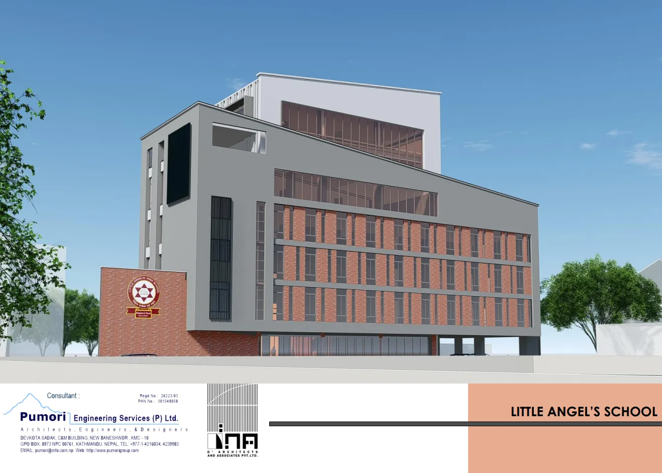 Little Angel's School