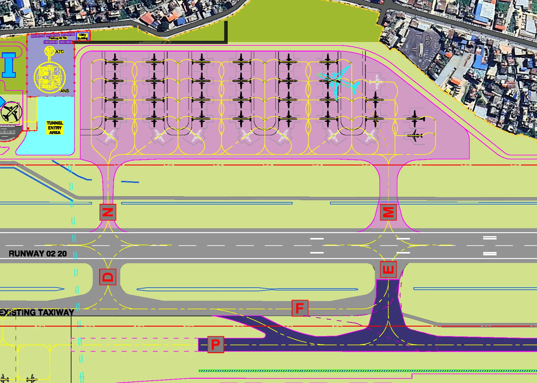 Remote Apron and IAPP